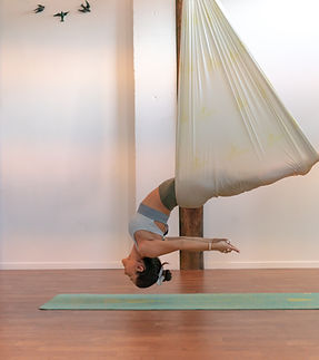 Float Fitness aerial yoga