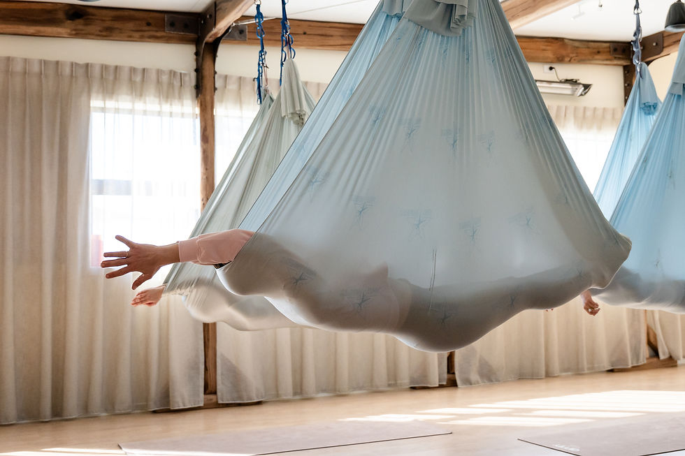 Massage at Float Fitness